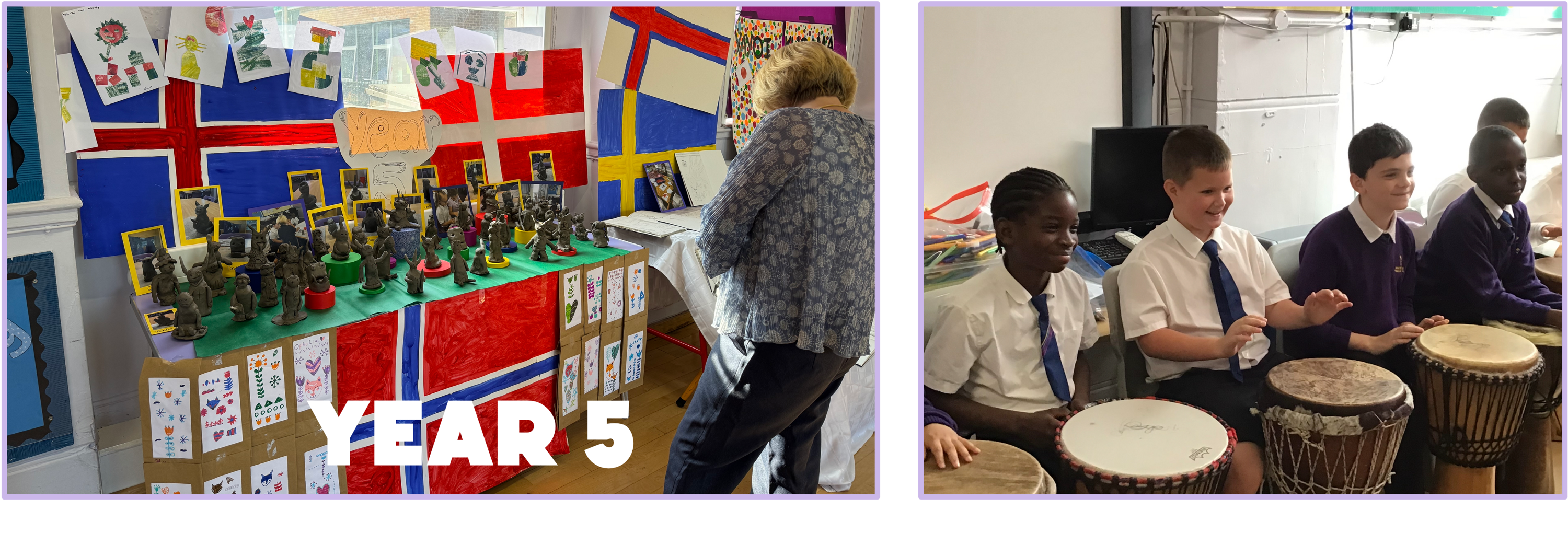 Year 5   photos