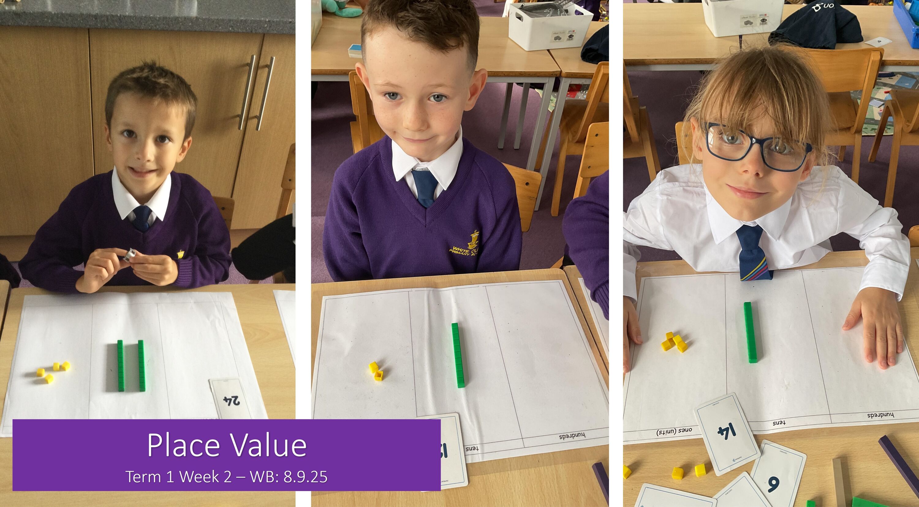 T1 W2 Place Value