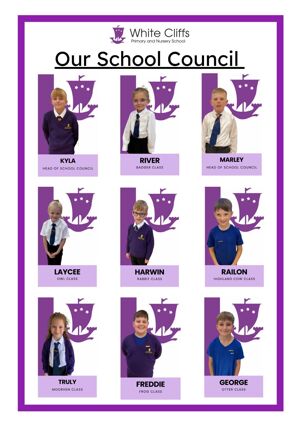 Our School Council 2025