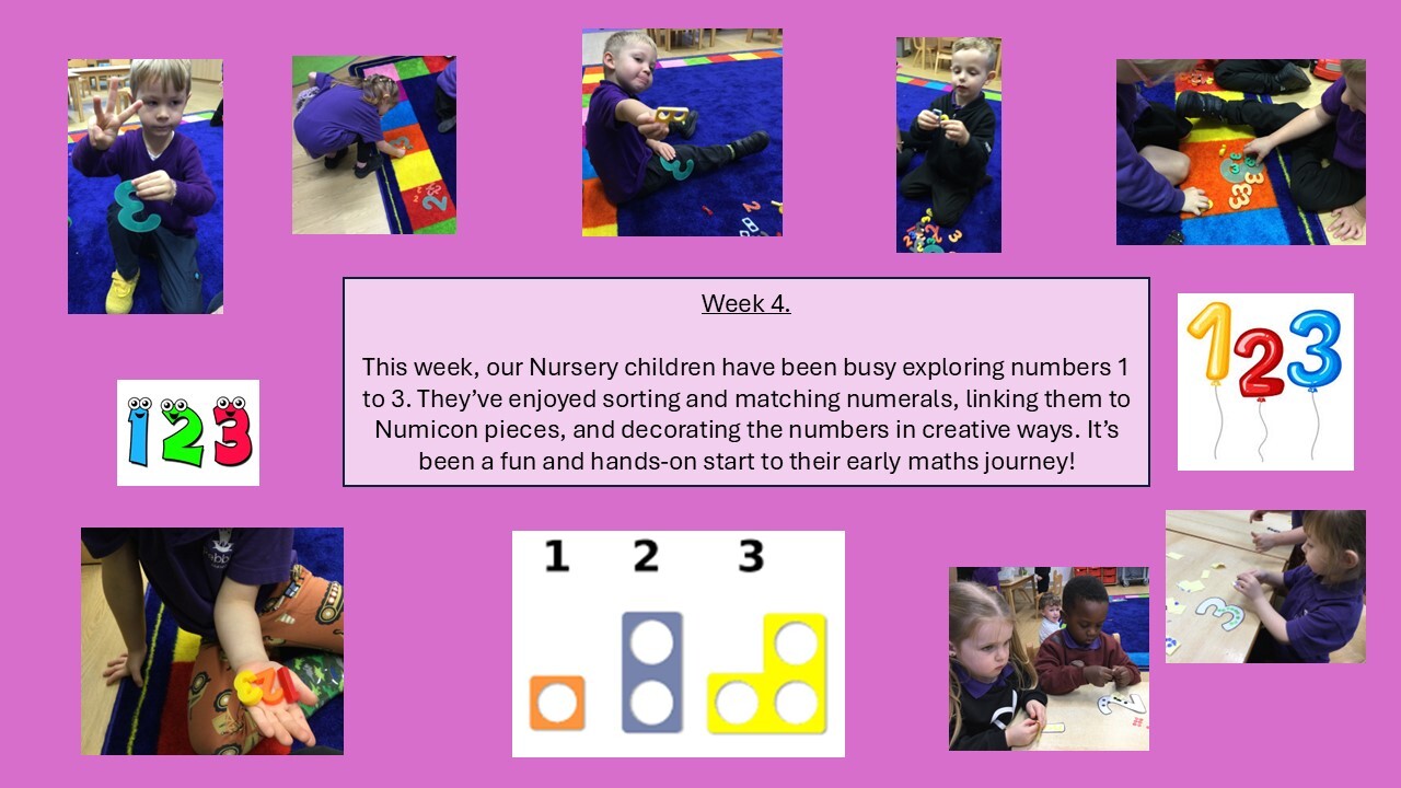 Week 4 maths