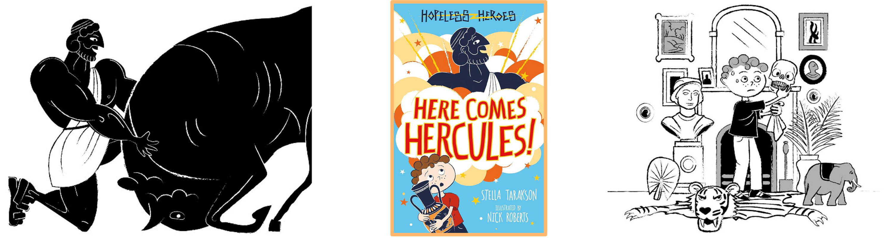 Here comes hercules