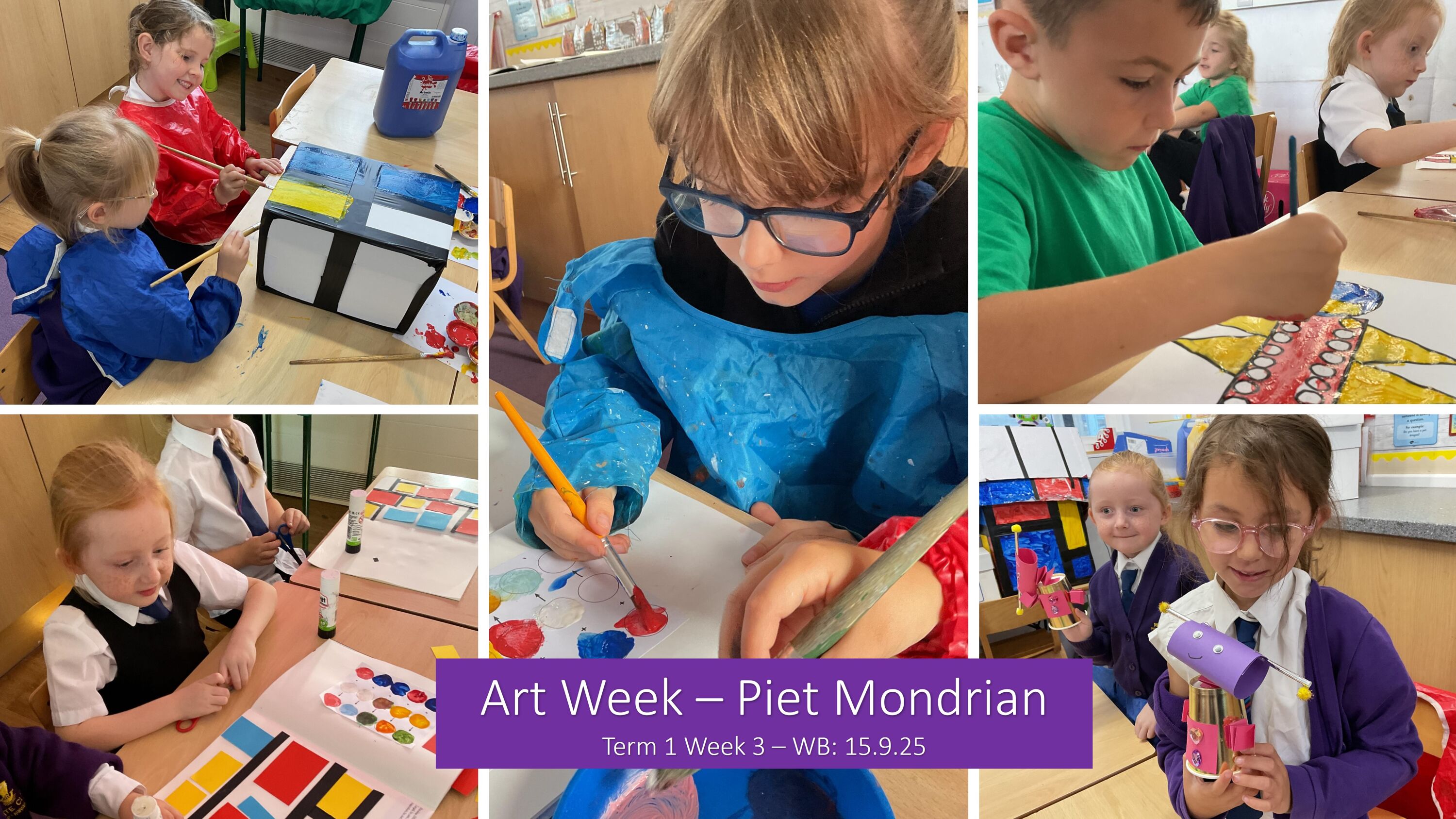 T1 W3 Art Week