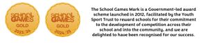 Sports School games Mark