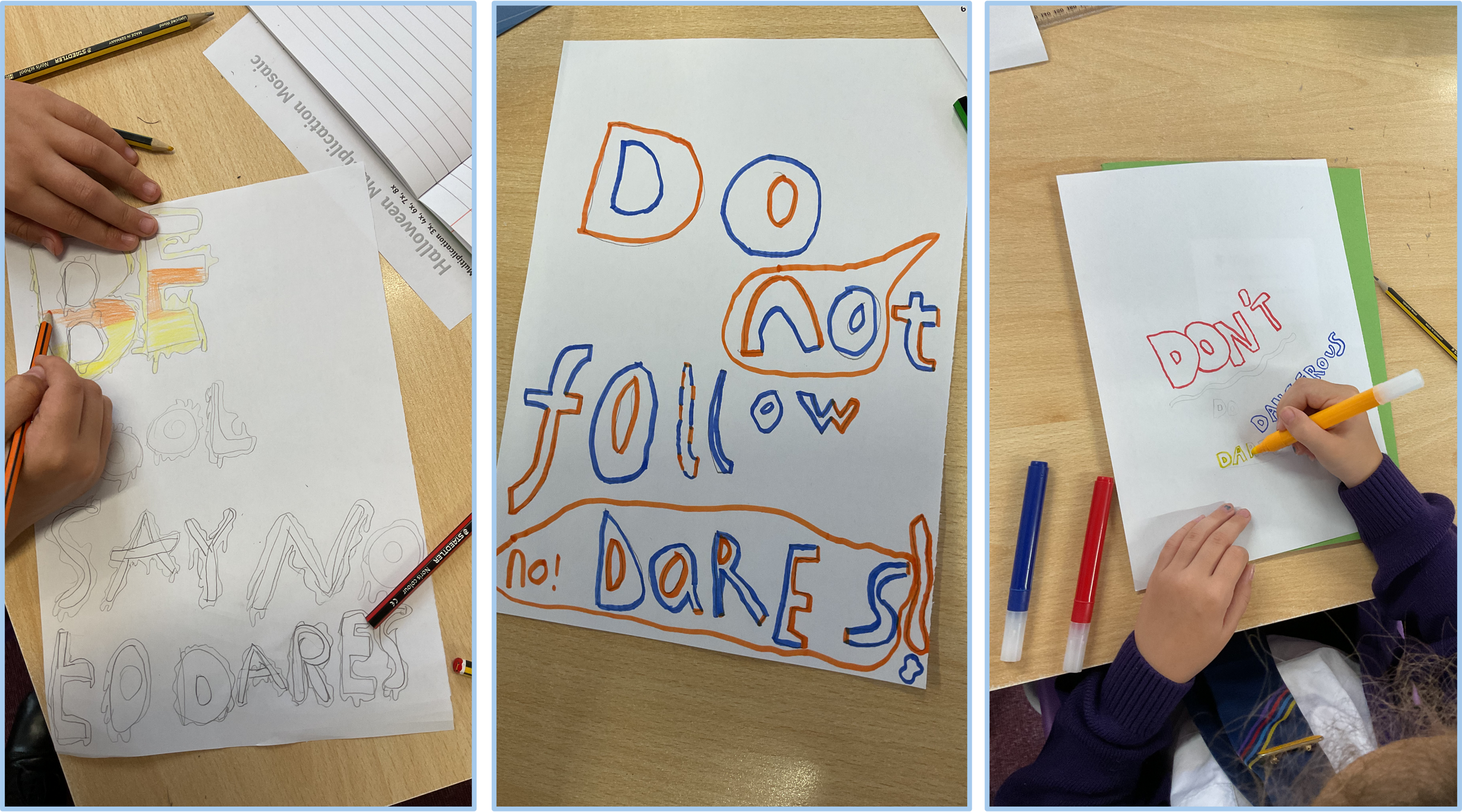 PSHE photos