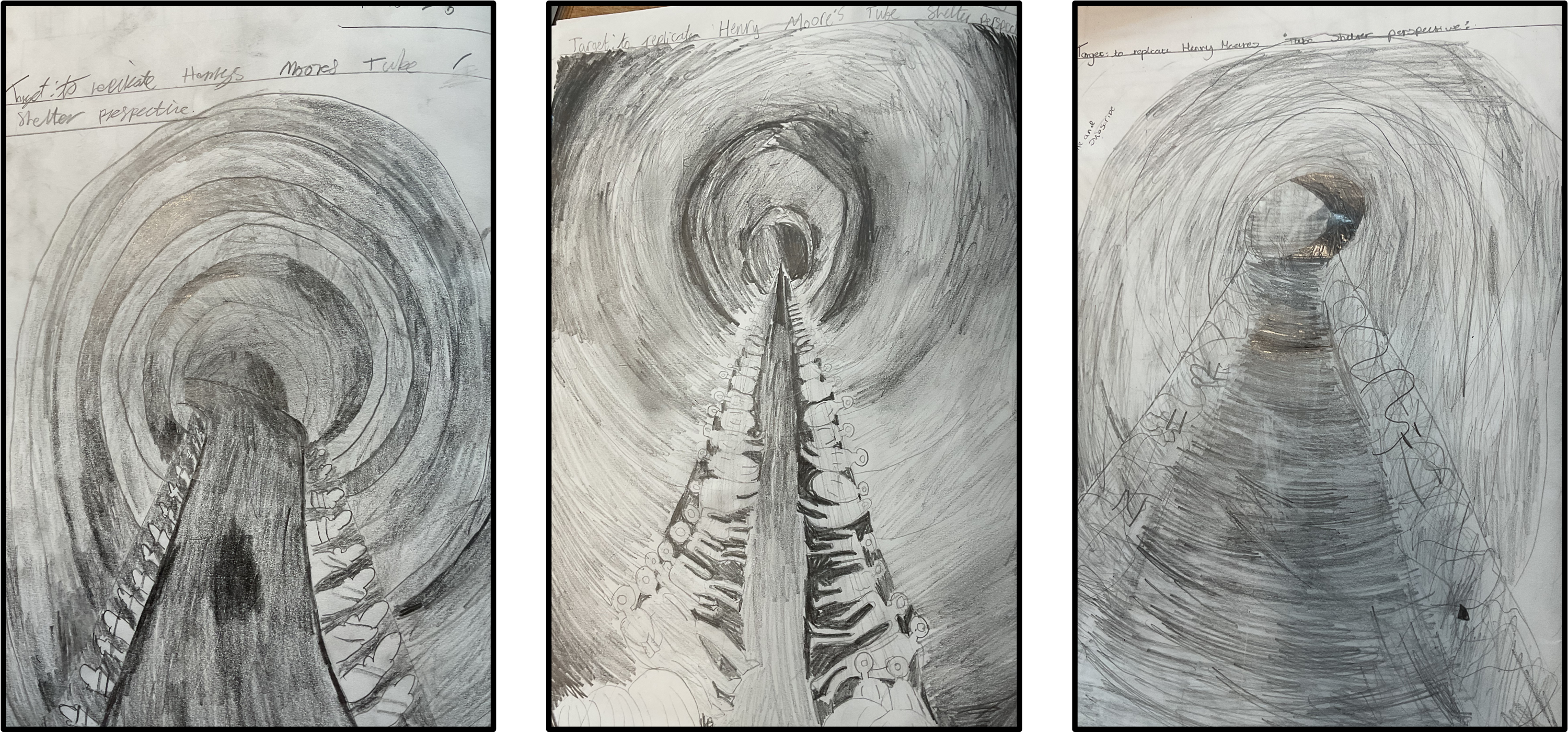 Year 6   art photos