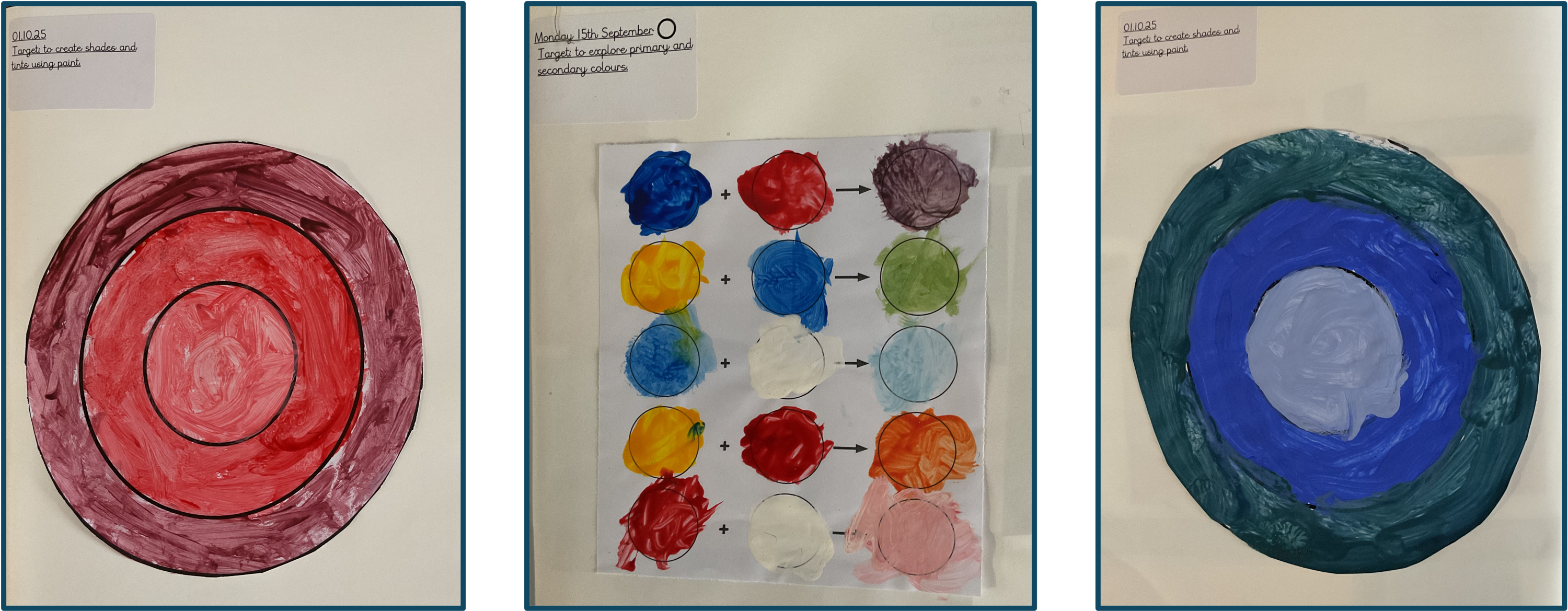 Year 2   art photos