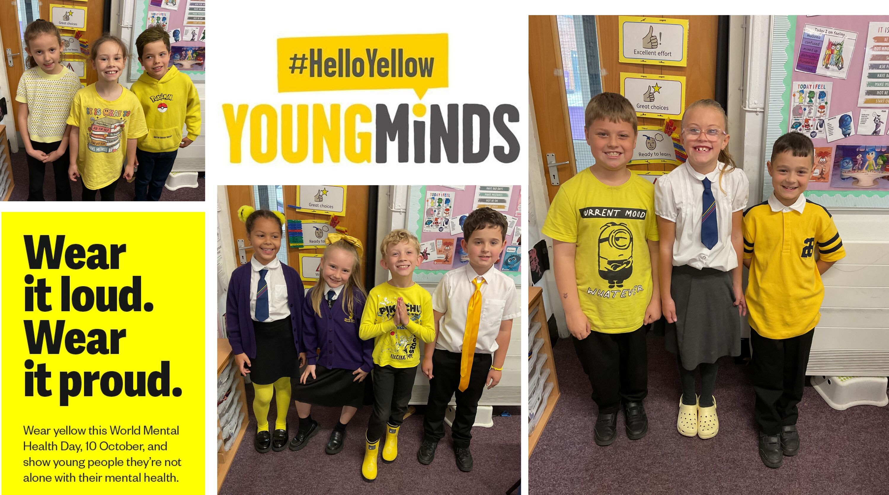 Yellow day