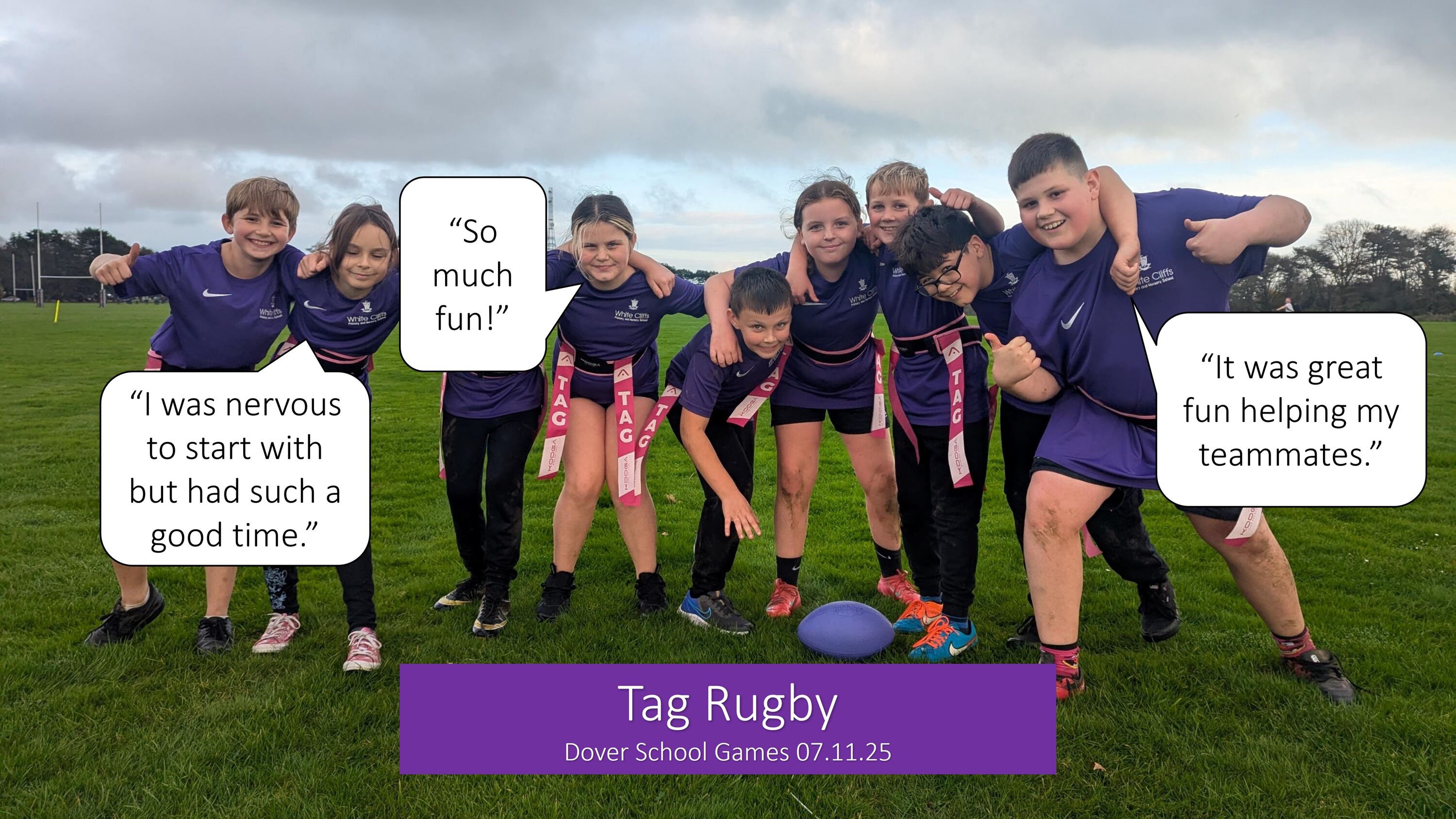 Tag Rugby