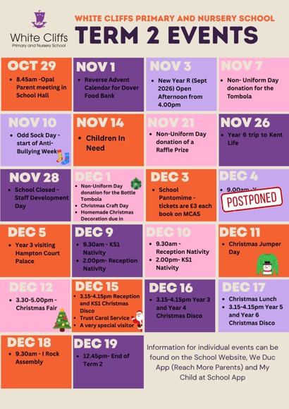 White Cliffs Christmas Events 2025 (1)