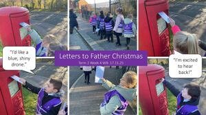 Letter to Santa