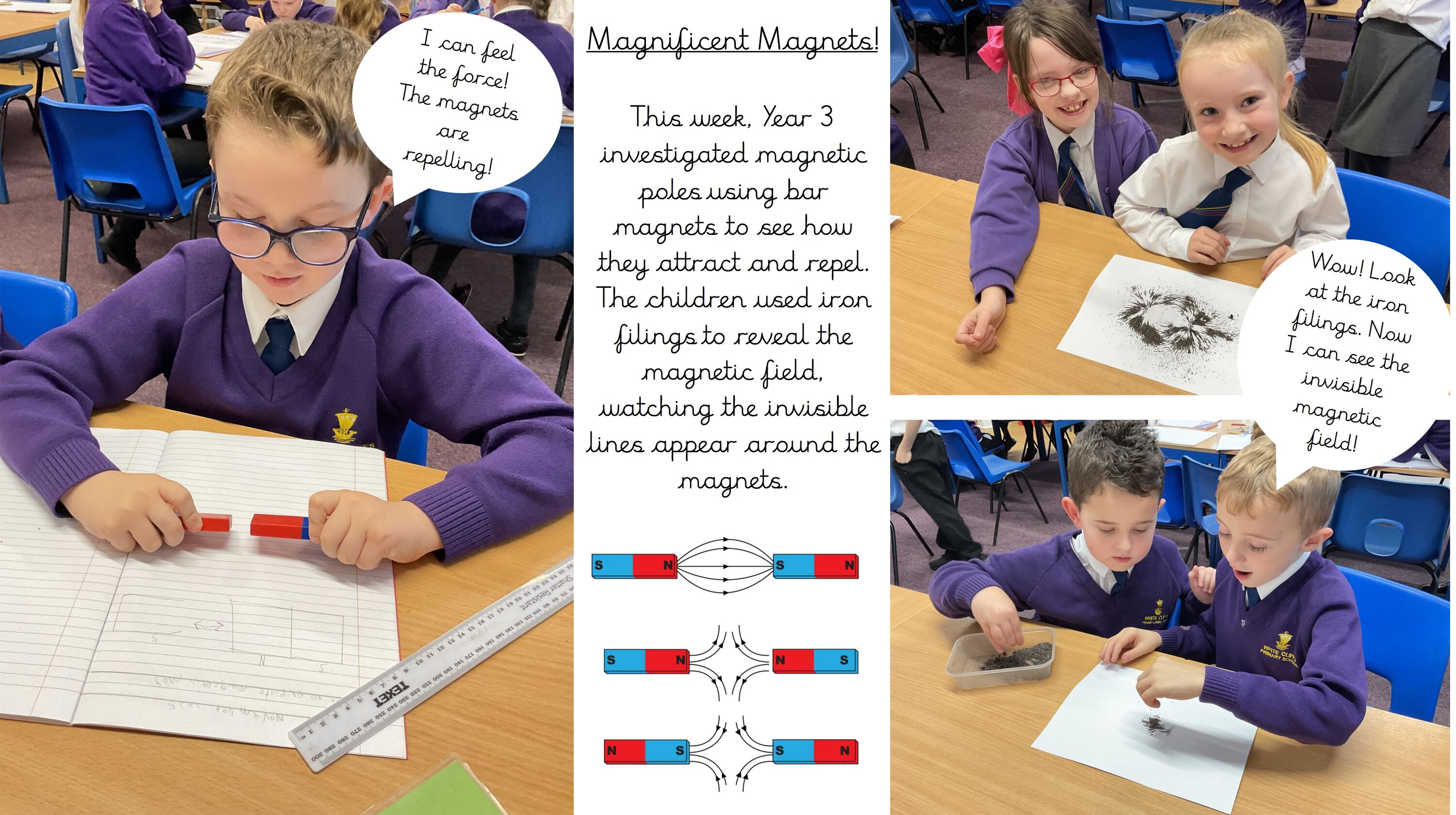 Magnets