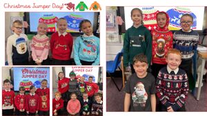 Christmas jumper