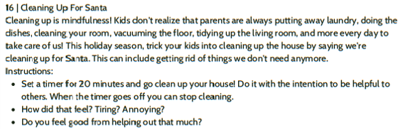 16   instructions