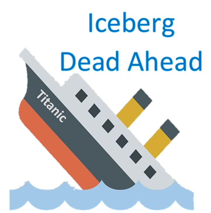 Yr 5 Term 3 Iceberg Dead Ahead